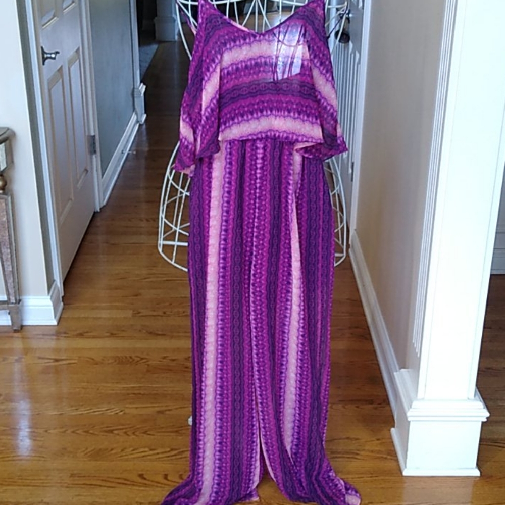 Forever 21 Jumpsuit - Picture 2 of 13